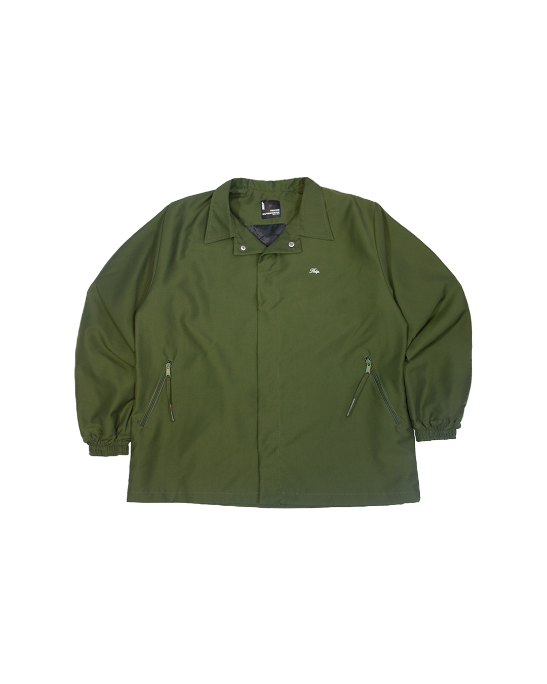 Chaqueta Torrey Jacket - Verde